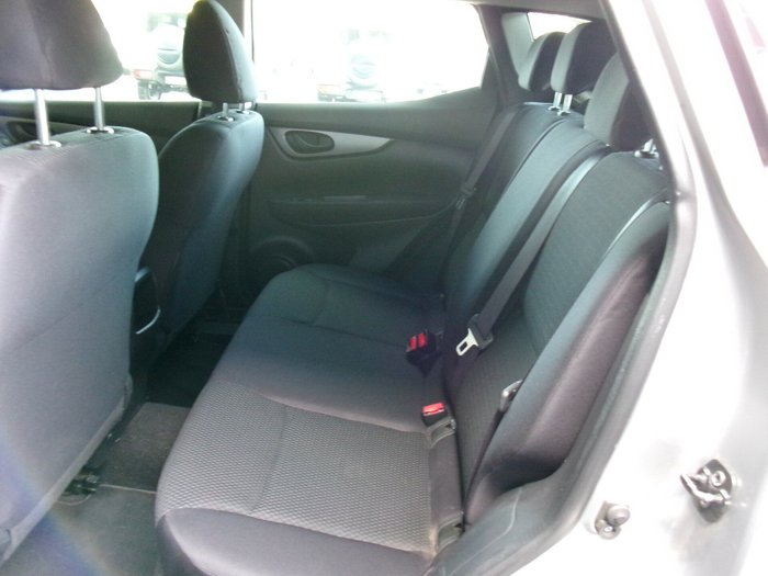 2017 Nissan QASHQAI ST