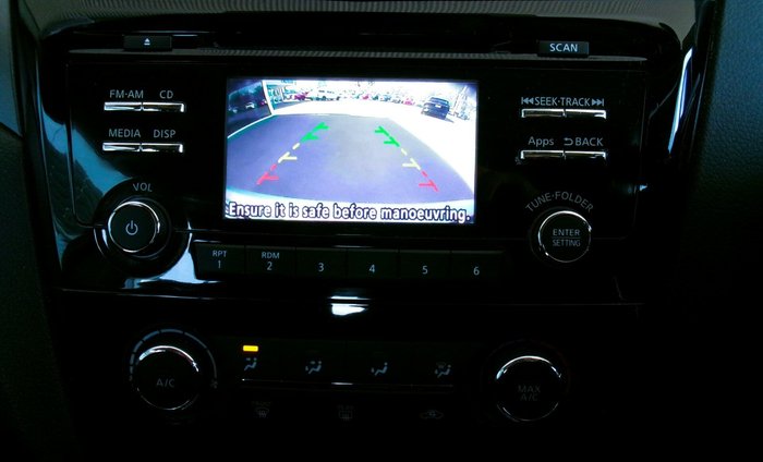 2017 Nissan QASHQAI ST