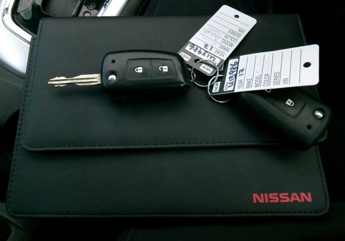 2017 Nissan QASHQAI ST