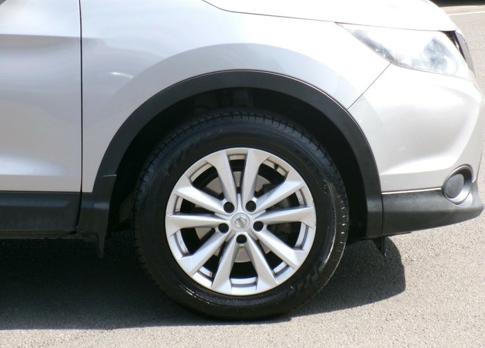 2017 Nissan QASHQAI ST