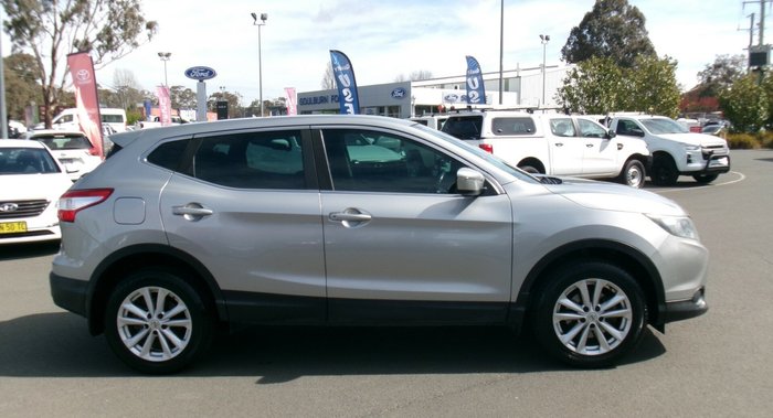 2017 Nissan QASHQAI ST