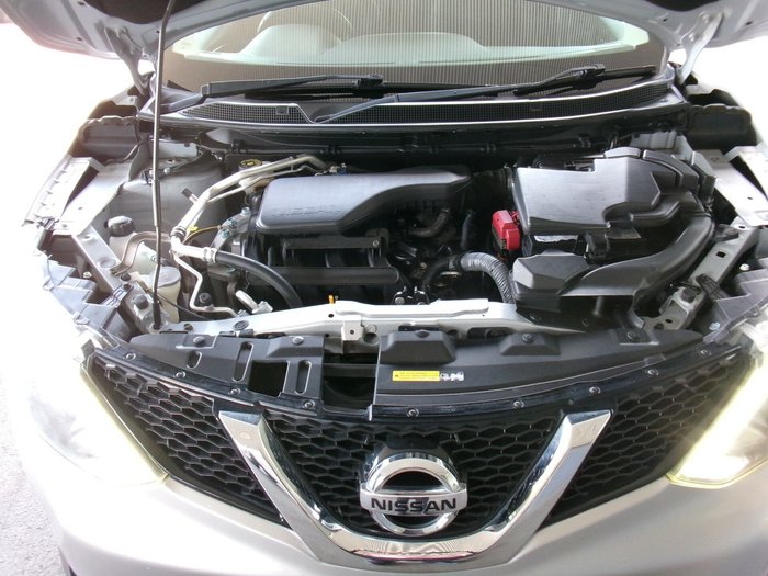 2017 Nissan QASHQAI ST