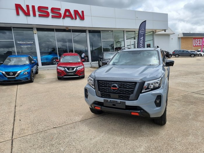 2025 Nissan Navara PRO-4X