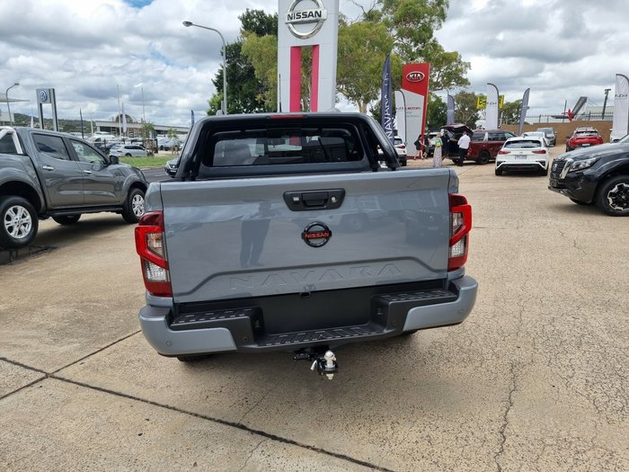 2025 Nissan Navara PRO-4X