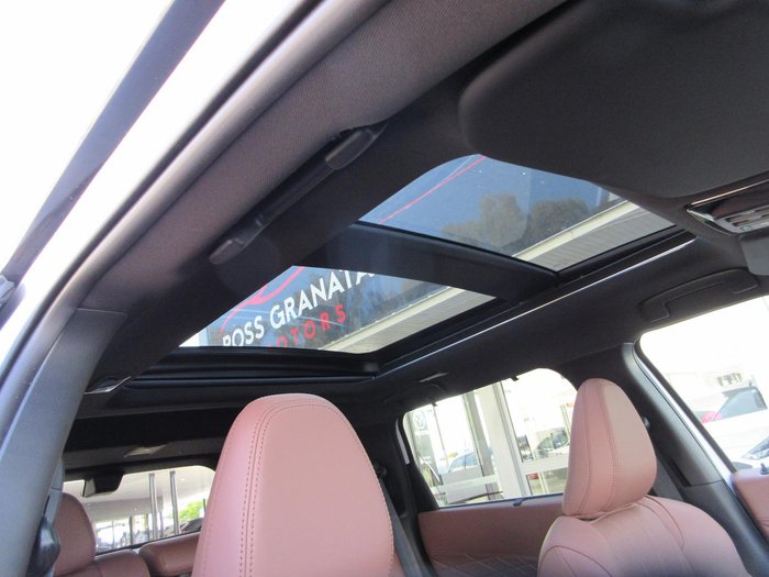 2025 Mitsubishi Outlander Exceed Tourer