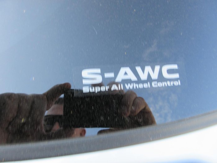 2025 Mitsubishi Outlander Exceed Tourer