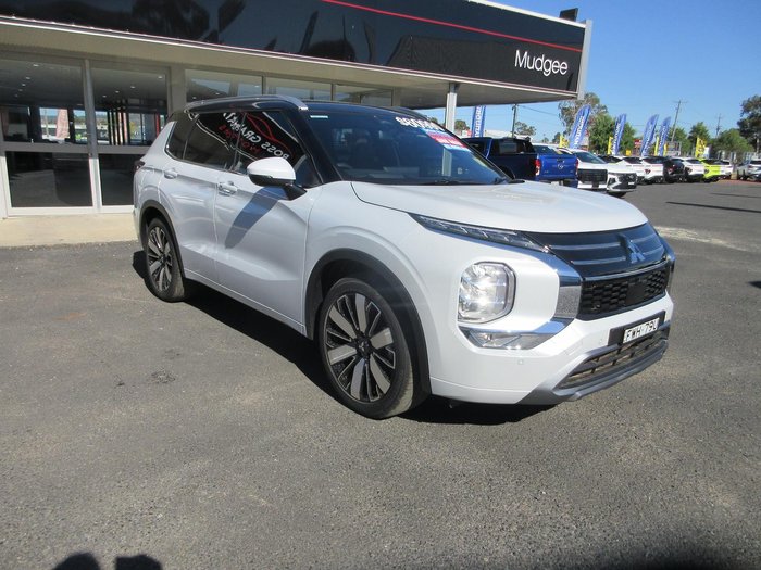2025 Mitsubishi Outlander Exceed Tourer ZM MY25 AWD