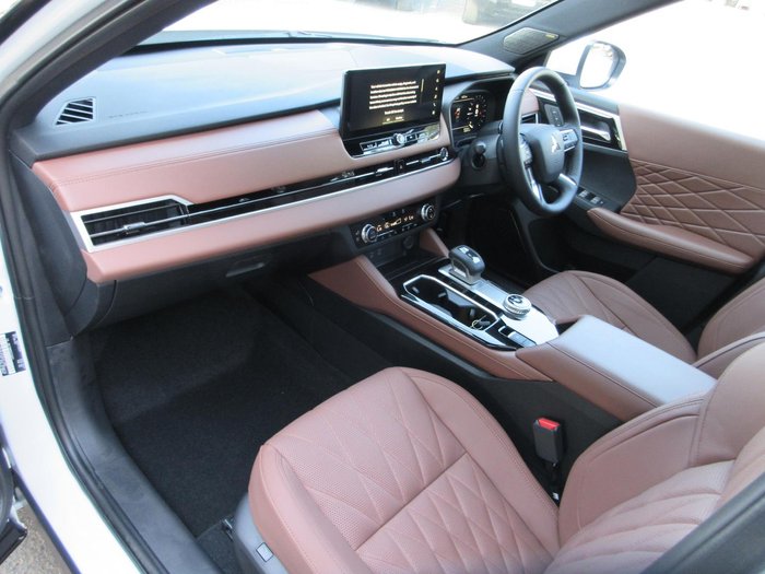 2025 Mitsubishi Outlander Exceed Tourer