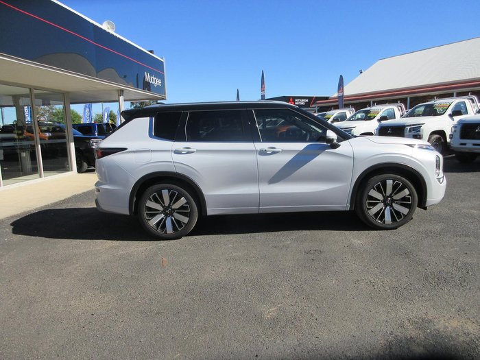 2025 Mitsubishi Outlander Exceed Tourer ZM MY25 AWD