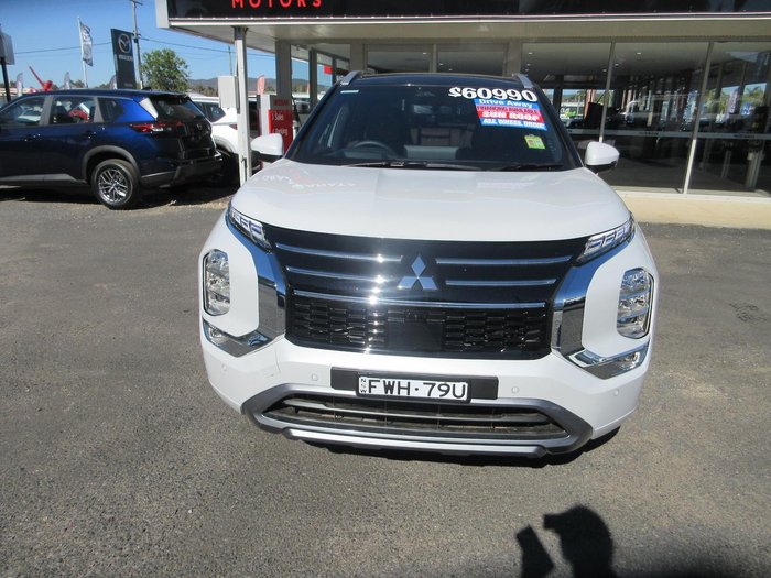 2025 Mitsubishi Outlander Exceed Tourer ZM MY25 AWD