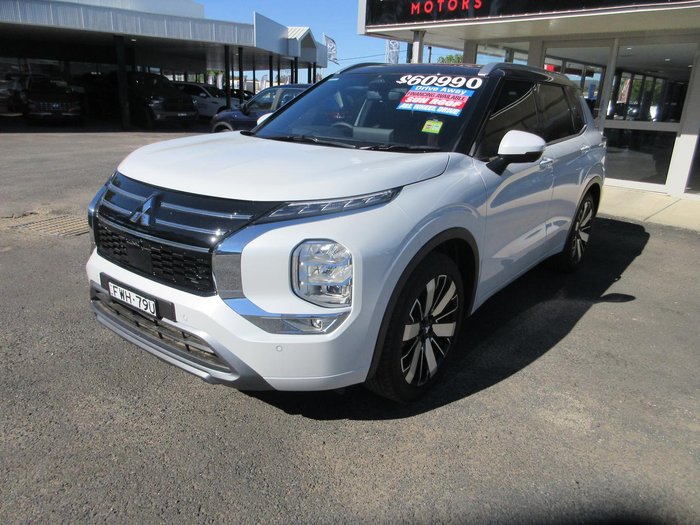 2025 Mitsubishi Outlander Exceed Tourer