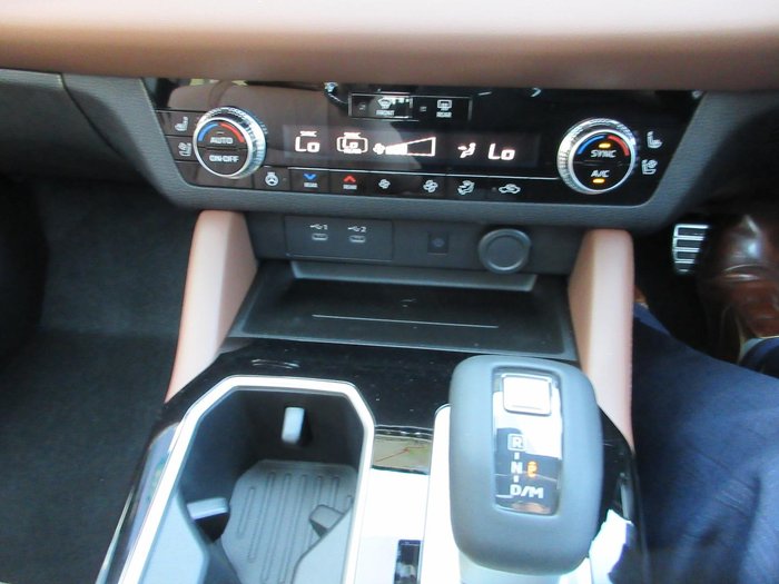 2025 Mitsubishi Outlander Exceed Tourer