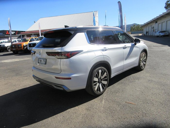 2025 Mitsubishi Outlander Exceed Tourer ZM MY25 AWD