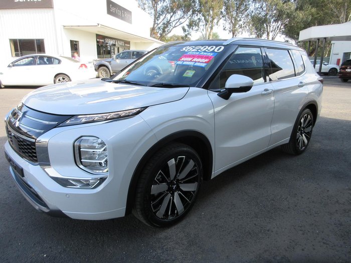 2025 Mitsubishi Outlander Exceed Tourer