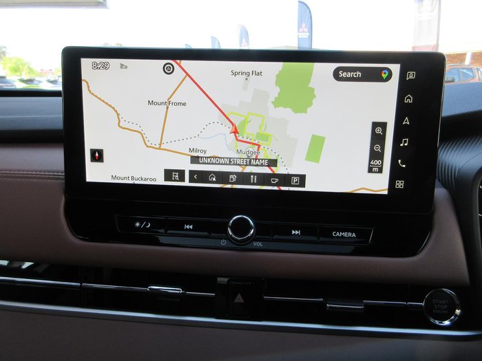 2025 Mitsubishi Outlander Exceed Tourer