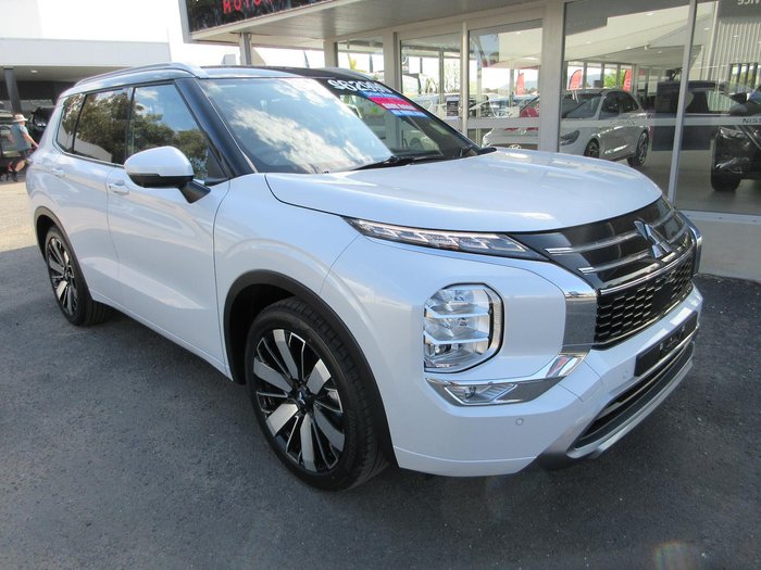 2025 Mitsubishi Outlander Exceed Tourer