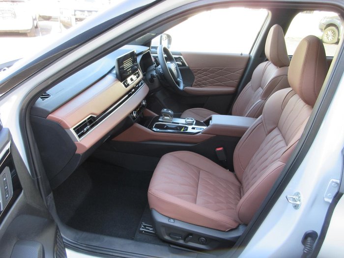 2025 Mitsubishi Outlander Exceed Tourer