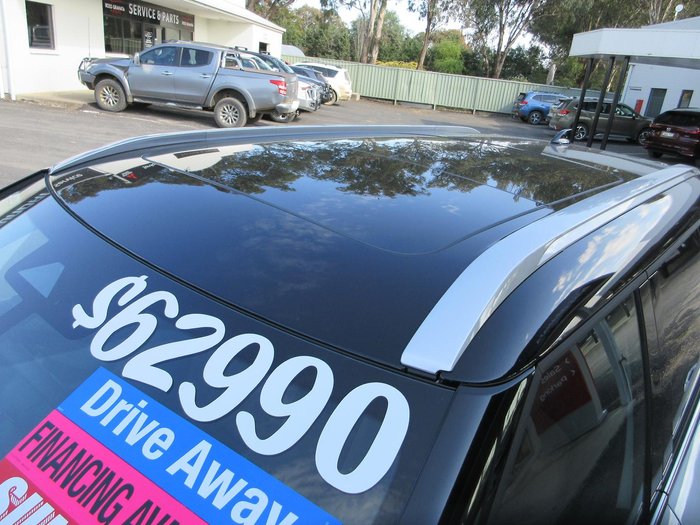 2025 Mitsubishi Outlander Exceed Tourer