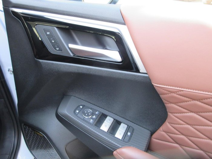 2025 Mitsubishi Outlander Exceed Tourer