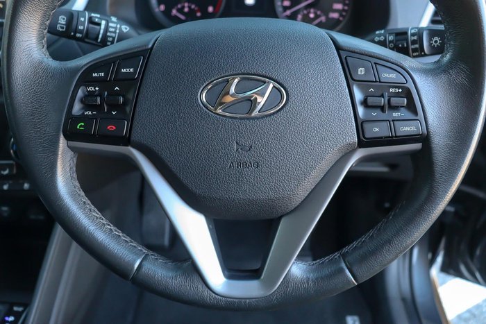 2017 Hyundai Tucson Highlander