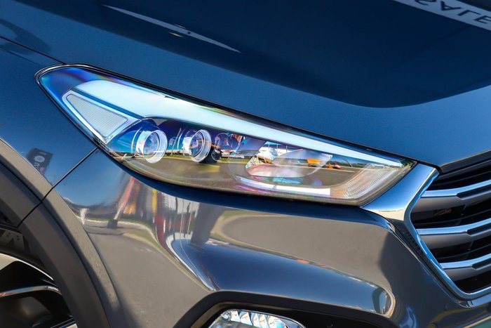 2017 Hyundai Tucson Highlander