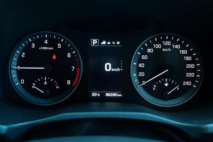 2017 Hyundai Tucson Highlander