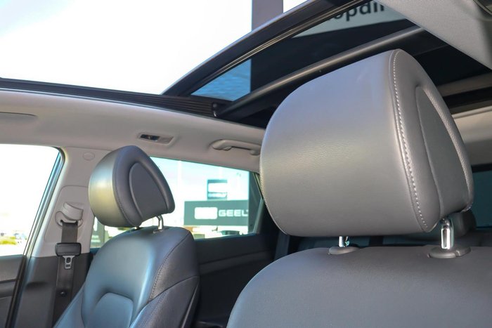 2017 Hyundai Tucson Highlander