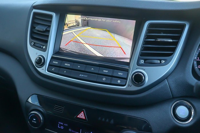 2017 Hyundai Tucson Highlander