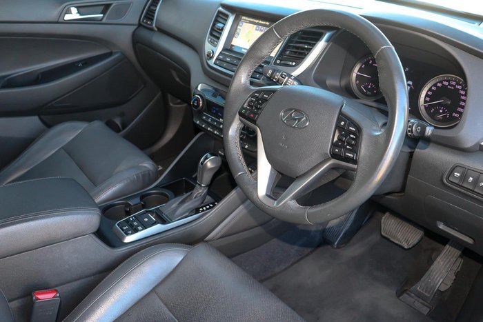 2017 Hyundai Tucson Highlander