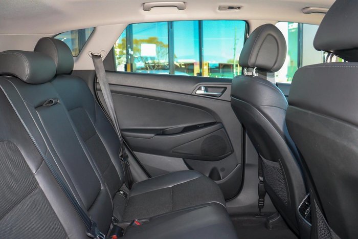 2017 Hyundai Tucson Highlander
