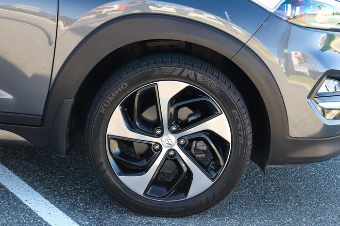 2017 Hyundai Tucson Highlander