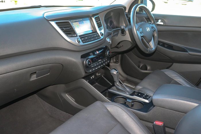2017 Hyundai Tucson Highlander