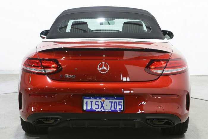 2023 Mercedes-Benz C-Class C300