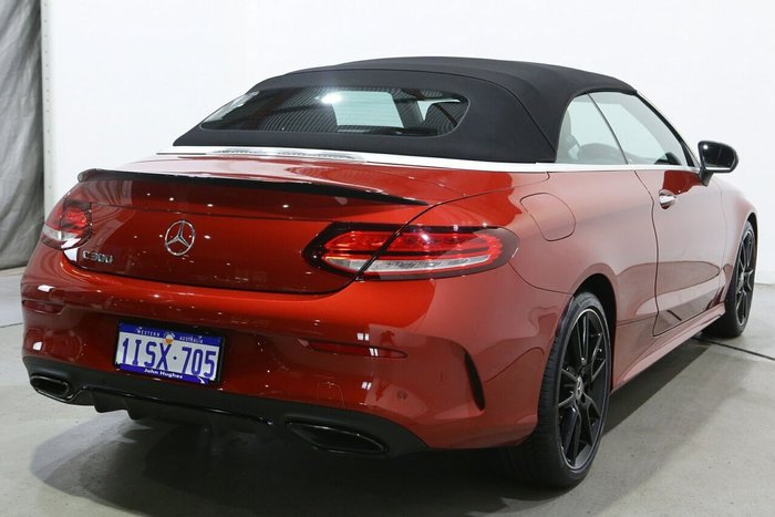 2023 Mercedes-Benz C-Class C300