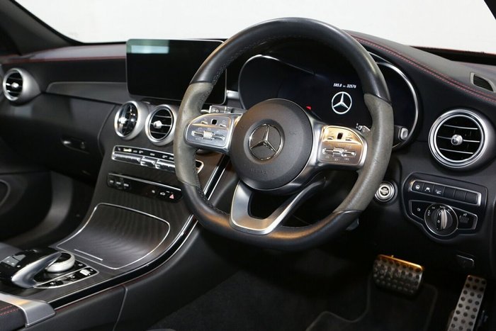 2023 Mercedes-Benz C-Class C300