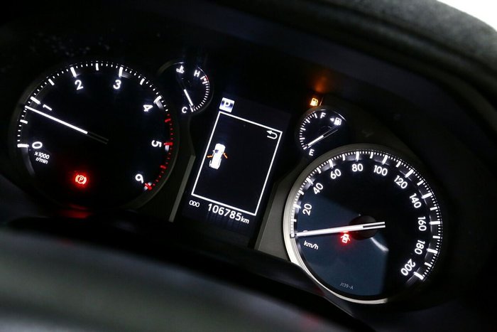 2019 Toyota Landcruiser Prado GXL