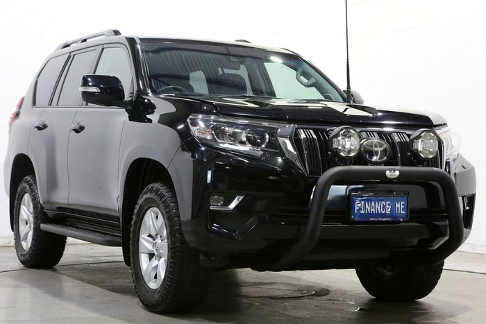 2019 Toyota Landcruiser Prado