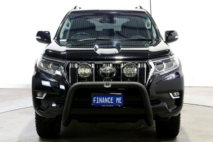 2019 Toyota Landcruiser Prado GXL