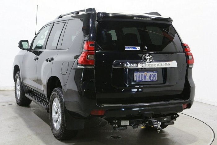 2019 Toyota Landcruiser Prado GXL