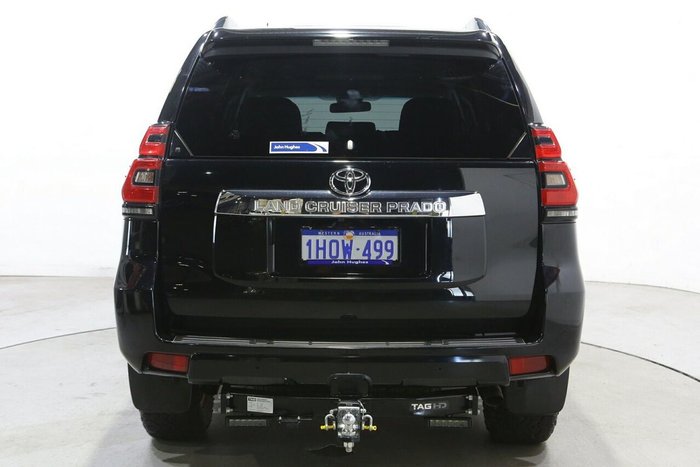 2019 Toyota Landcruiser Prado GXL