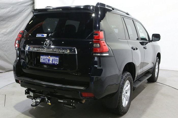 2019 Toyota Landcruiser Prado GXL