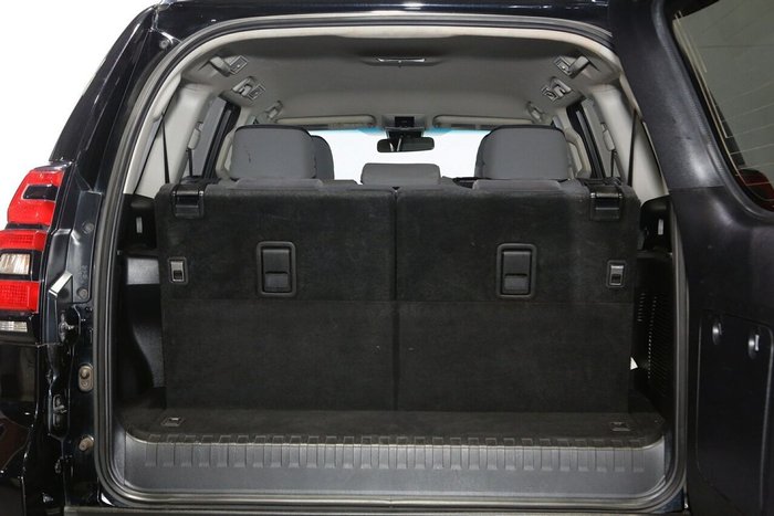 2019 Toyota Landcruiser Prado GXL