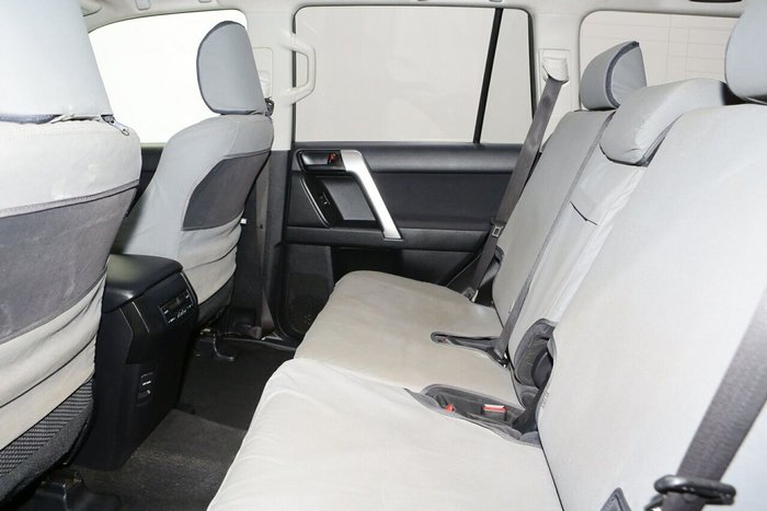 2019 Toyota Landcruiser Prado GXL