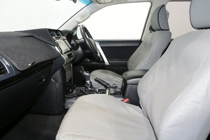 2019 Toyota Landcruiser Prado GXL