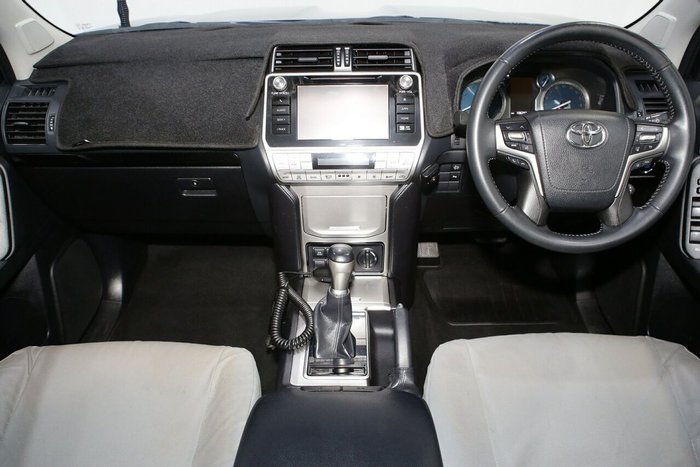 2019 Toyota Landcruiser Prado GXL