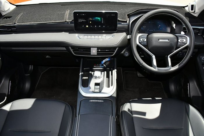 2025 GWM Haval Jolion Lux