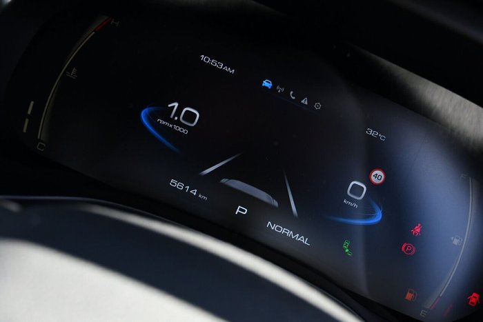 2025 GWM Haval Jolion Lux