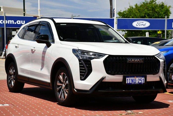 2025 GWM Haval Jolion