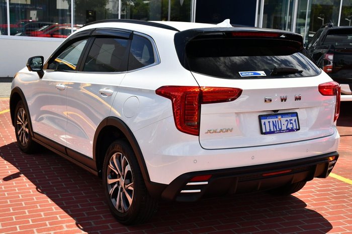 2025 GWM Haval Jolion Lux