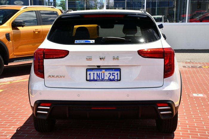 2025 GWM Haval Jolion Lux